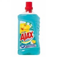 AJAX - Kwiaty laguny uniwersalny płyn do mycia 1 L.